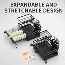 Load image into Gallery viewer, SpaceDry Dish Rack