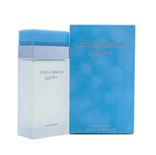 Load image into Gallery viewer, D&G Light Blue Perfume for Women Eau de Toilette Tester 6.7oz with Cap