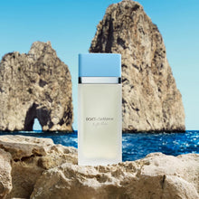 Load image into Gallery viewer, Dolce Gabbana Light Blue EDT Women Tester 6.7oz New with Cap Authentic