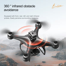 Load image into Gallery viewer, Dual camera electric drone