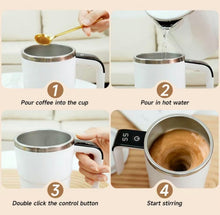 Load image into Gallery viewer, StirMate Thermal Mug