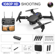 Load image into Gallery viewer, E88 drone with dual camera