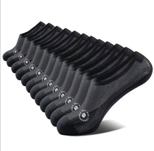 Load image into Gallery viewer, BreezeFit Low-Cut Mesh Socks