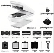 Load image into Gallery viewer, SlicePro Multi Blade Chopper
