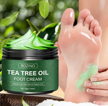 Load image into Gallery viewer, FootRelief Tea Tree Cream