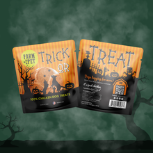 Load image into Gallery viewer, Halloween Dog Treat Snack Packs - 12 or 24 Pack Variety Bundle