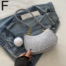Load image into Gallery viewer, Square Felt Purse