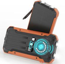 Load image into Gallery viewer, SolarMax Foldable Power Bank