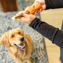 Load image into Gallery viewer, Natural Dental Sticks for Dogs - Large, Parsley & Mint