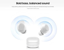 Load image into Gallery viewer, Galaxy Buds Core Black White