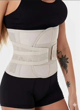 Load image into Gallery viewer, StitchGreen Abdominal Binder- Double belt