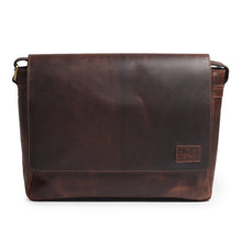Load image into Gallery viewer, Genuine Buffalo Leather Bag