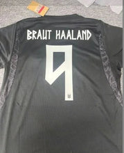 Load image into Gallery viewer, Haaland Norway jersey