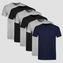 Load image into Gallery viewer, Hanes Men's T-Shirt Pack