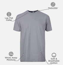 Load image into Gallery viewer, Hanes Moisture Wicking T-Shirt