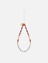 Load image into Gallery viewer, Heart of God Beaded Phone Charm
