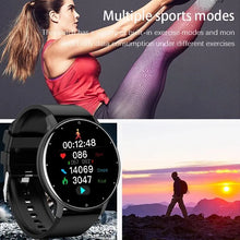 Load image into Gallery viewer, IP68 waterproof sport smart watch men women order now