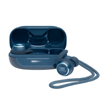 Load image into Gallery viewer, JBL Reflect Mini NC Sport Bluetooth Earbuds New USA