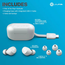 Load image into Gallery viewer, JLab GO POP+ Bluetooth Earbuds Hot Sale USA