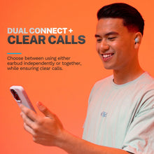 Load image into Gallery viewer, JLab GO POP+ Fitness Bluetooth Earbuds Buy Today
