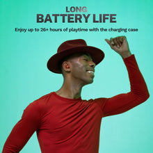 Load image into Gallery viewer, JLab GO POP+ Premium Bluetooth Headphones USA