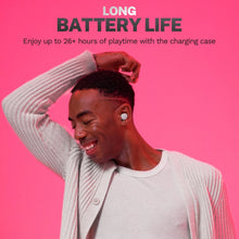 Load image into Gallery viewer, JLab GO POP+ Touch Control Bluetooth Headphones