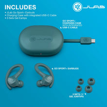Load image into Gallery viewer, JLab GO Sport+ Running Bluetooth Earbuds Best Buy