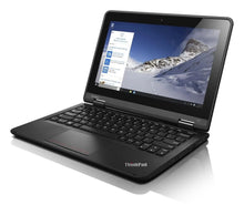 Load image into Gallery viewer, Lenovo ThinkPad 11e Laptop