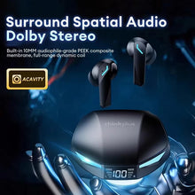 Load image into Gallery viewer, Lenovo XT53 gaming earbuds