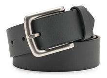Load image into Gallery viewer, Men's Genuine Leather Belt Cognac Casual Jeans Dress Pants Belt Premium