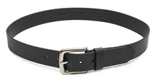 Load image into Gallery viewer, Men's Premium Cow Leather Belt Tan Adjustable Casual Fashion Dress Belt
