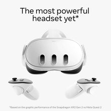 Load image into Gallery viewer, Meta Quest 3 512GB All in One VR Headset Certified Refurbished Fast Ship
