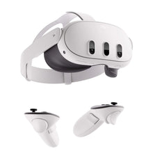 Load image into Gallery viewer, Meta Quest 3 512GB VR Headset Certified Refurbished WiFi Bluetooth 2023