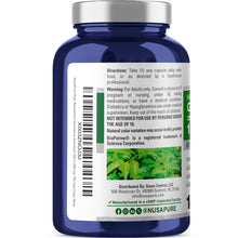 Load image into Gallery viewer, NusaPure Gymnema Sylvestre Extract 250mg – 150 Vegan Capsules