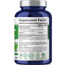 Load image into Gallery viewer, NusaPure Gymnema Sylvestre Extract 250mg – 150 Vegan Capsules