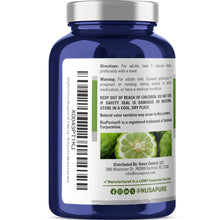 Load image into Gallery viewer, NusaPure Citrus Bergamot Extract – 200 Vegan Capsules