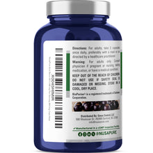 Load image into Gallery viewer, NusaPure Acai Berry Extract 400mg – 200 Vegan Capsules