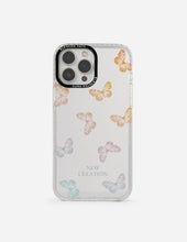 Load image into Gallery viewer, New Creation Christian iPhone Case with Raised Bezel