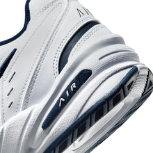 Load image into Gallery viewer, Nike Air Monarch IV Men's White Blue Comfort Walking Shoes Fast Shipping