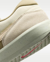 Load image into Gallery viewer, Nike SB Force 58 Coconut Milk Neutral Olive Men's Athletic Skate Sneakers Authentic