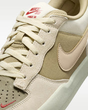 Load image into Gallery viewer, Nike SB Force 58 Coconut Milk Neutral Olive Men's Lifestyle Skateboarding Shoes