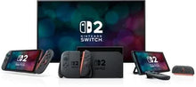 Load image into Gallery viewer, Nintendo Switch 2 new
