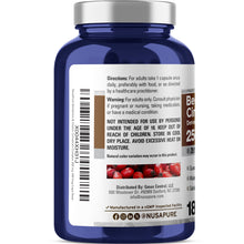 Load image into Gallery viewer, NusaPure Berberine with Ceylon Cinnamon 250 mg – 180 Capsules