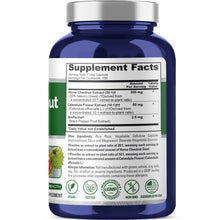 Load image into Gallery viewer, NusaPure Horse Chestnut Extract 300mg – 180 Vegan Capsules