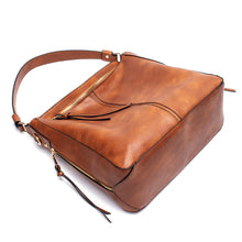 Load image into Gallery viewer, PU leather hobo bag women order online