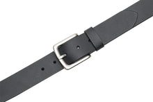 Load image into Gallery viewer, Premium Version Men's Genuine Leather Belt Black Business Casual Belt