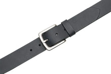 Load image into Gallery viewer, Premium Version Men's Genuine Leather Belt Black Business Casual Belt