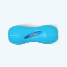 Load image into Gallery viewer, West Paw Qwizl Dog Treat Toy & Bully Stick Holder