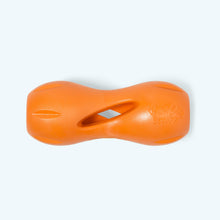Load image into Gallery viewer, West Paw Qwizl Dog Treat Toy & Bully Stick Holder