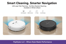 Load image into Gallery viewer, Robot Vacuum Cleaner with Remote Control
